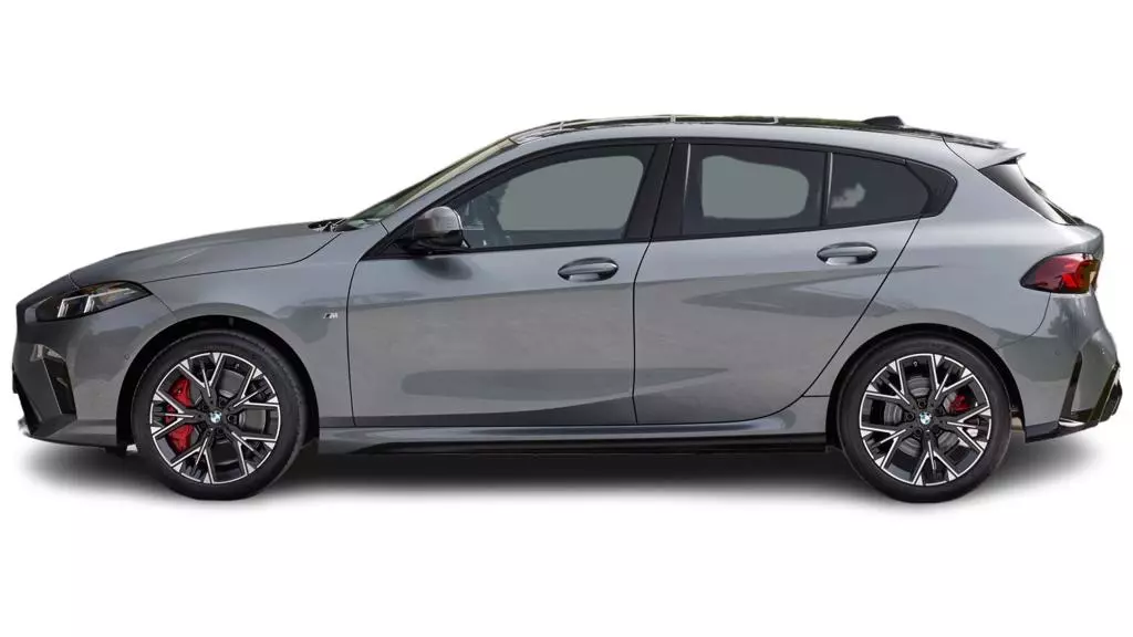 BMW 1 Series 120 M Sport 5dr Step Auto