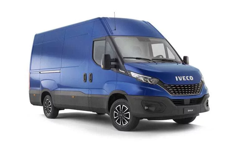 Iveco Daily 35S21 Diesel 3.0 Extra High Roof Van 3520L WB Hi-Matic