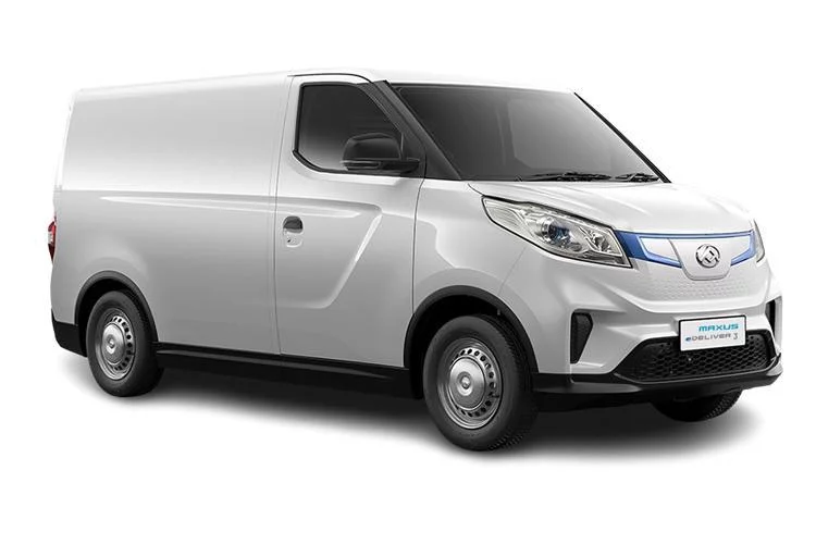 Maxus Deliver 3 E L1 Electric 90KW H1 Van 35KWH Auto