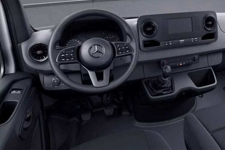 Mercedes-Benz Sprinter 315Cdi L3 Diesel RWD 3.5T H3 Premium Van 9G-Tronic