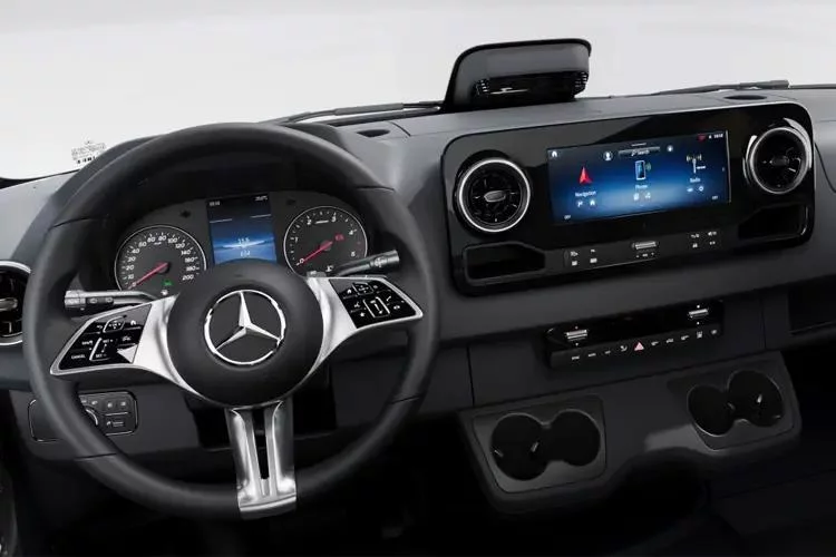 Mercedes-Benz Sprinter 315Cdi L3 Diesel RWD 3.5T H2 Select Van 9G-Tronic