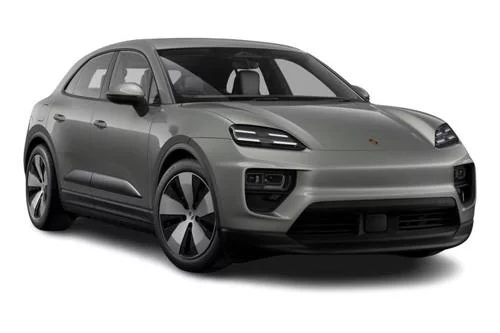 Porsche Macan Electric Estate